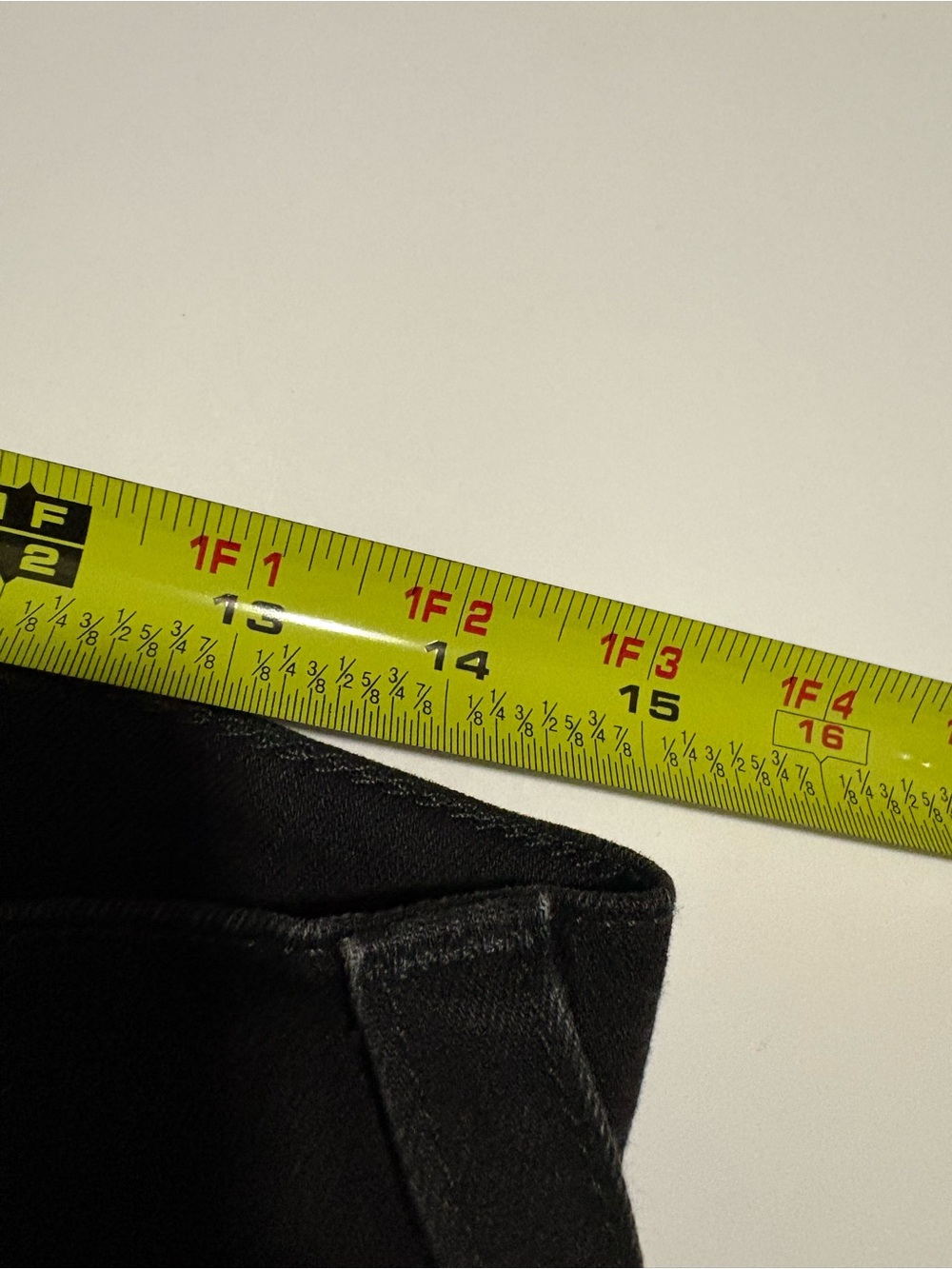 True Religion Geno Relaxed Slim Black Jeans 28 - Picture 6 of 6